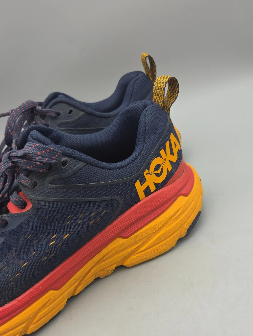 Hoka One One questions leave